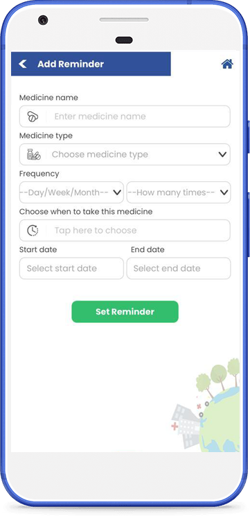 Medicine Reminders