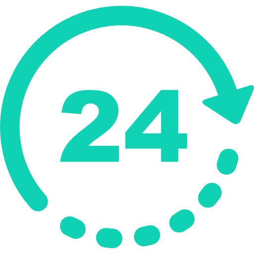 24hr