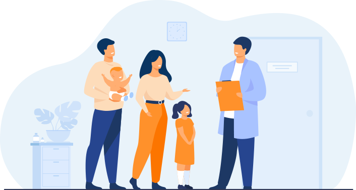 Pediatrician